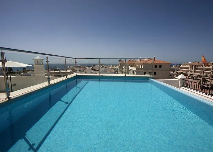 Apartamentos La Botica de Nerja
